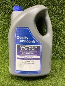 Anti Freeze Pink 5Ltr