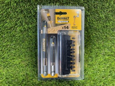 Dewalt 14pce Screwdriver Set DT70512T