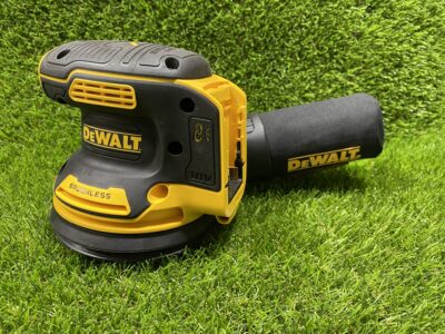 Dewalt 18V XR Brushless 125mm Sander DCW210N XJ