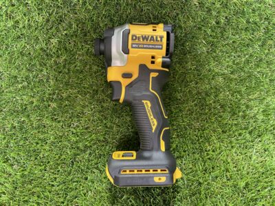 Dewalt 18V XR Brushless Compact Impact Driver DCF850N XJ