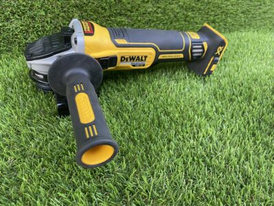 Dewalt 18v XR Brushless Grinder DCG405N XJ