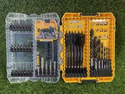 Dewalt 57 Pc Wood Drill Set DT70768 QZ
