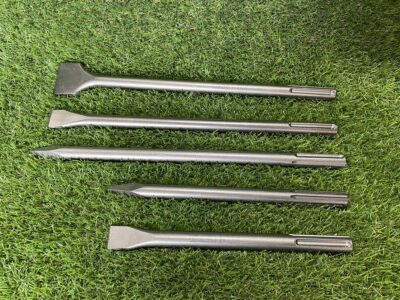 Dewalt Chisel Set 5 Piece