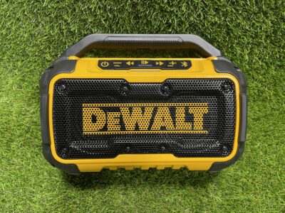 Dewalt DCR011 XJ Bluetooth Speaker