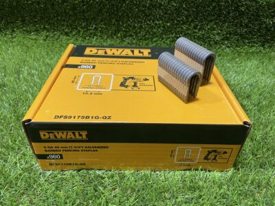 Dewalt Galv 45mm Fencing Staples