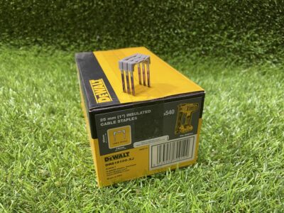 Dewalt Insulated Cable Staples 122