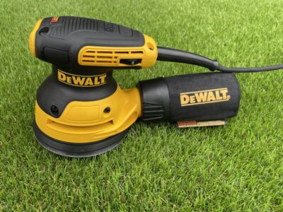 Dewalt Orbital Sander 125mm DWE6423