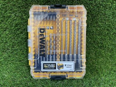 Dewalt SDS Masonry Drill Bit Set DT70754 QZ