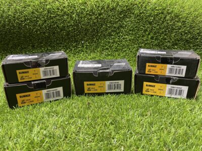 Dewalt Second Fix 16G Angle Finish Nails