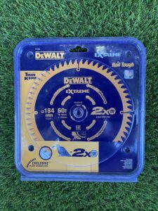 Dewalt TCT Blade 184x16x60T