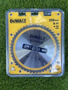 Dewalt TCT Blade 250x30x48T
