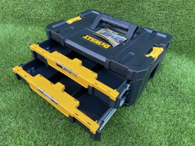 Dewalt TSTAK Shallow 2 Drawer