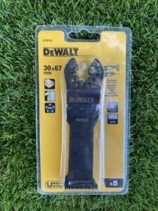 Dewalt Wood 30x67mm DT20724