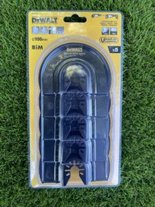 Dewalt WoodNail 100mm X5 DT20729