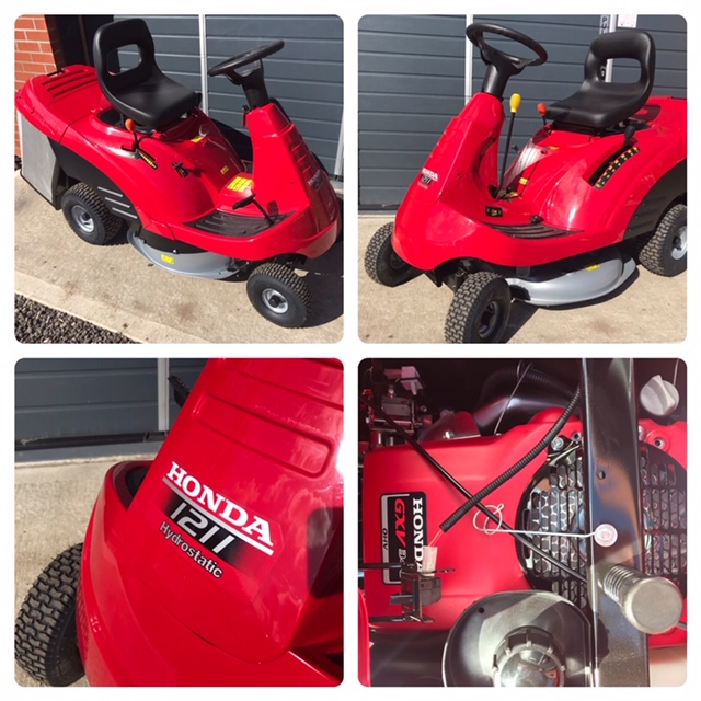 Honda 1211HE
