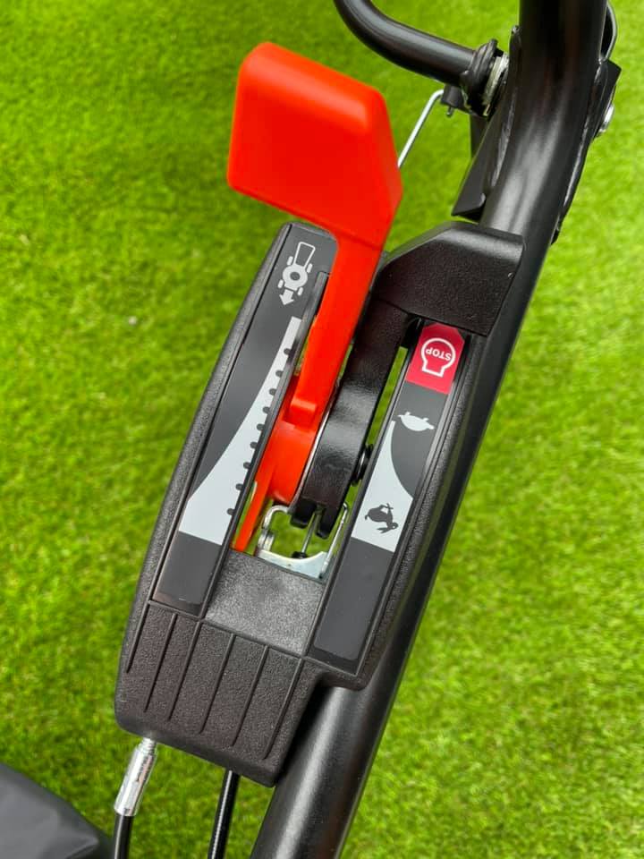 Honda Variable Speed