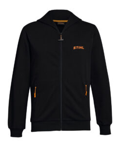 Hoodie Jacket Black