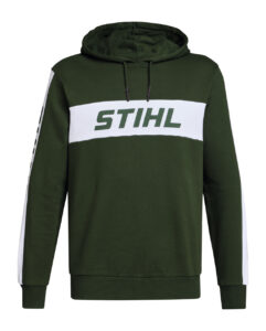 Hoodie Green