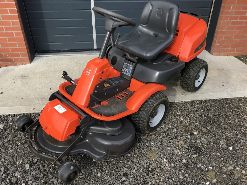 Husqvarna R13C Rider Mower