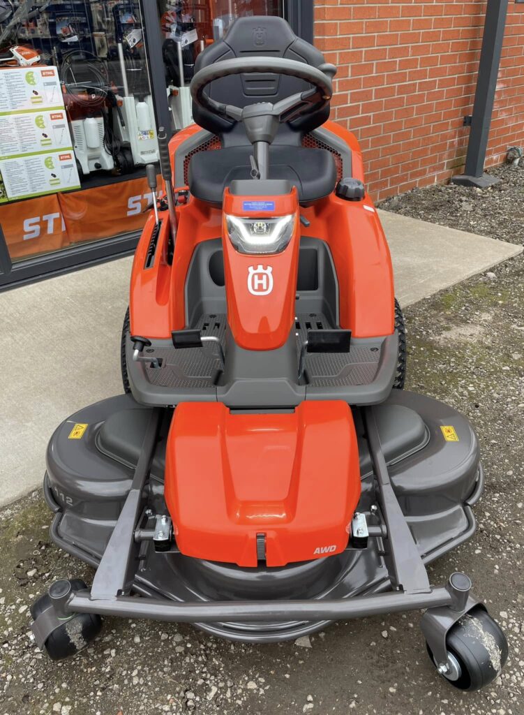 Husqvarna R316 Tsx Awd