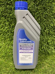 Hydraulic Oil 1Ltr