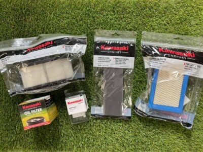 Kawasaki Filters