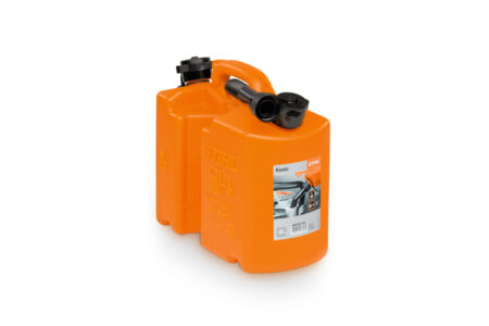 Kombi Canister Orange