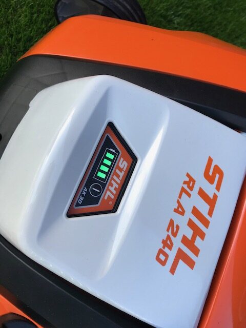 RLA240 BATTERY