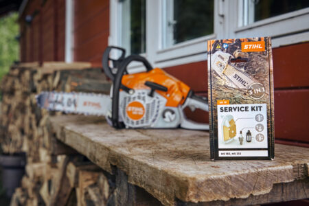 Stihl Chainsaw Service Kit