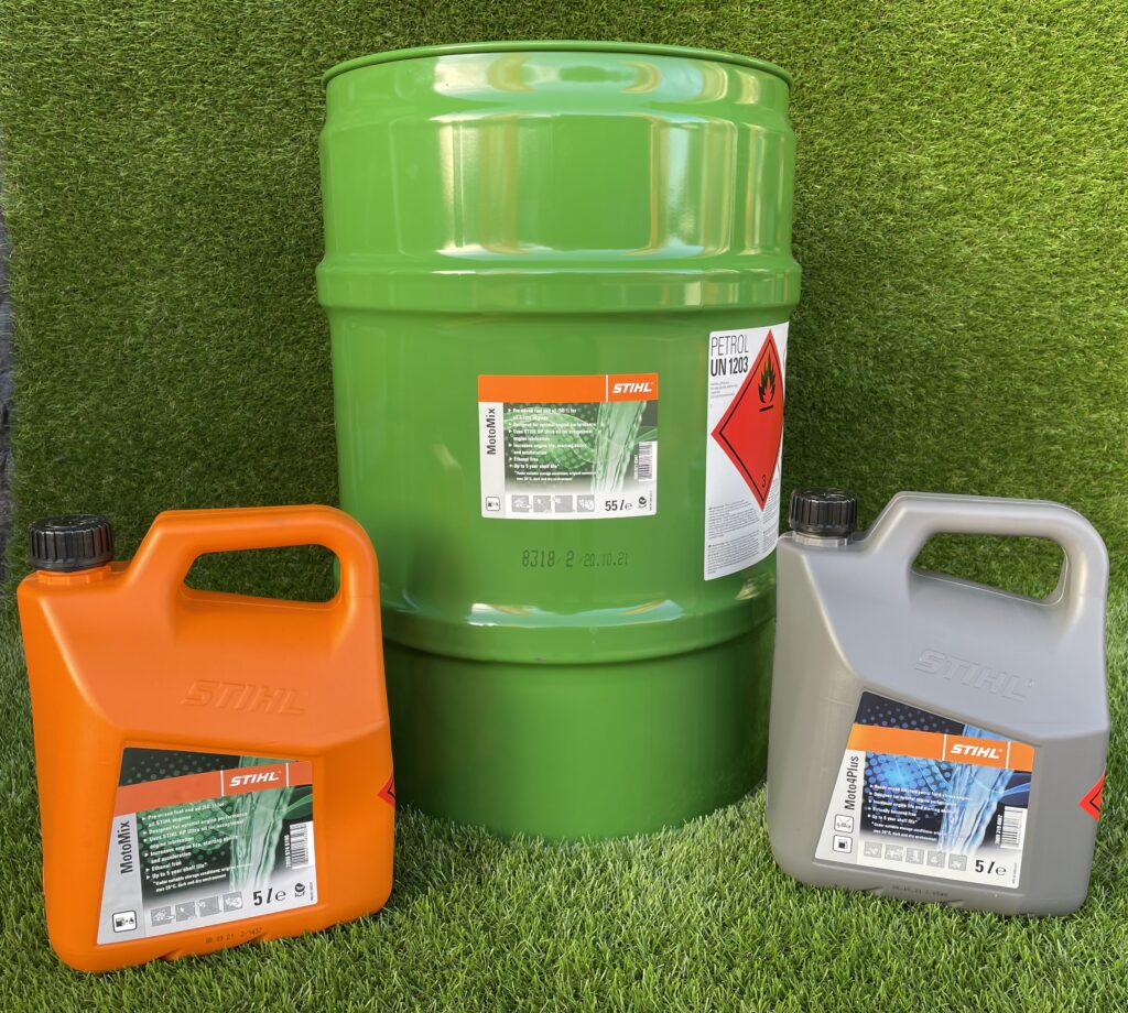 Stihl Motomix & Moto4plus Fuel