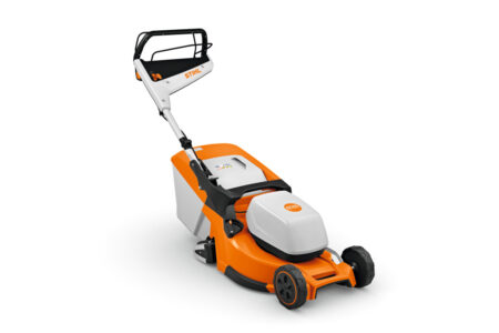 Stihl RMA448RV Cordless Roller Lawnmower 1822