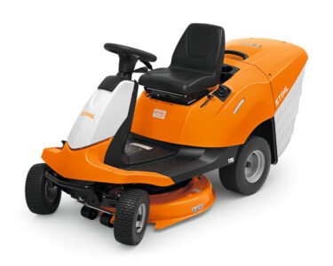 Stihl RT 4082 Ride On Lawnmower