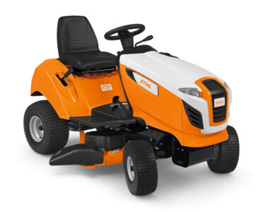 Stihl RT 4097 SX Ride On Lawnmower