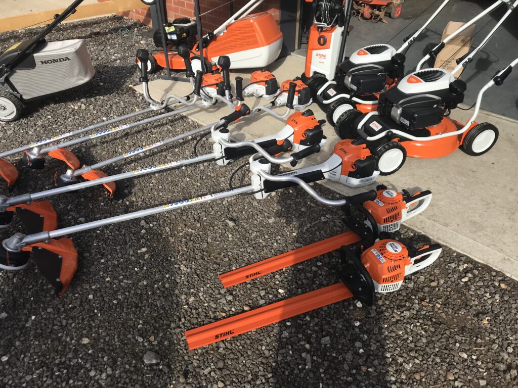 Stihl Stock