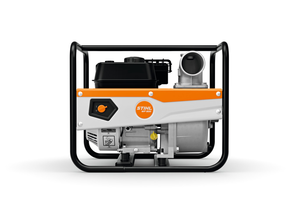 Stihl WP600 Water Pump 3"