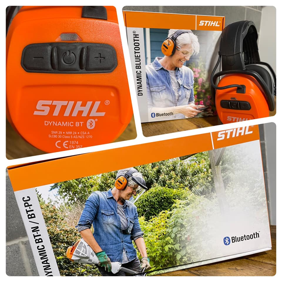 Stihl Dynamic Bluetooth Defenders