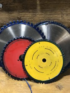 TCT Saw Blades