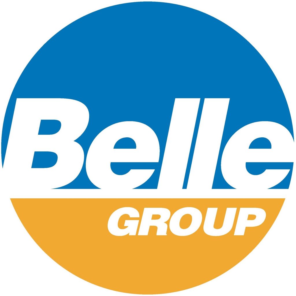 Belle Mixers Logo