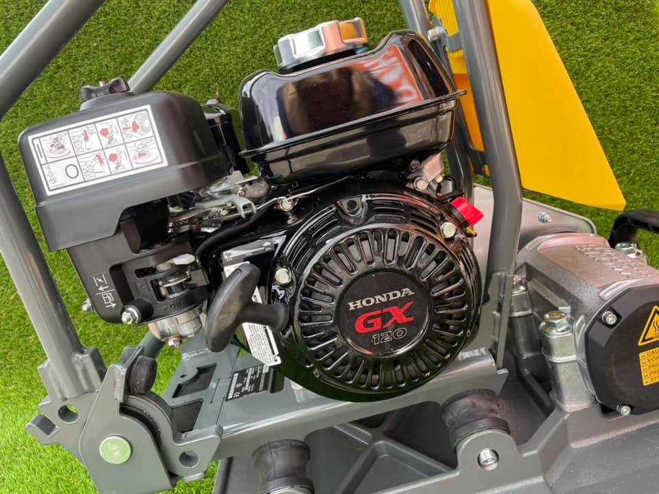 Bps1135 with Honda Gx120