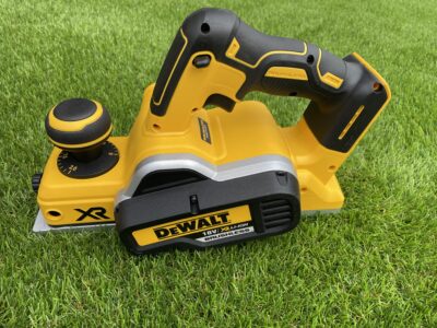 Dewalt 18v Xr Planer Dcp580