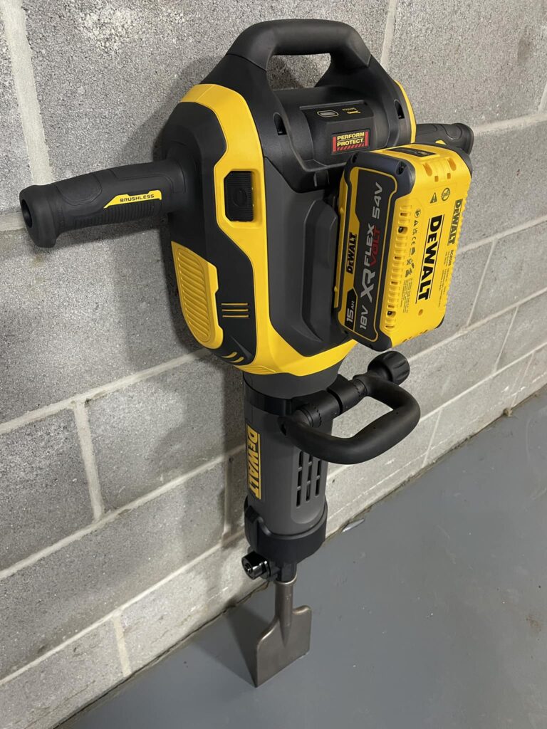 Dewalt 54v Demolition Hammer