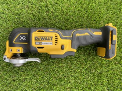 Dewalt Cordless Oscillating Dcs355