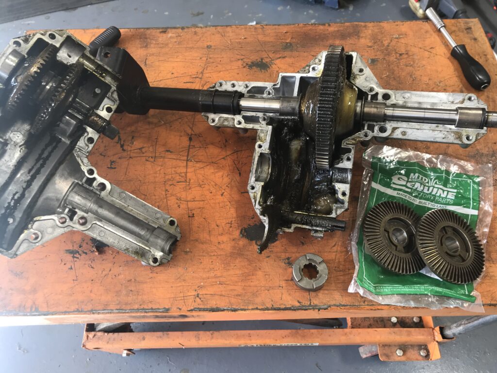 Gaerbox Repair