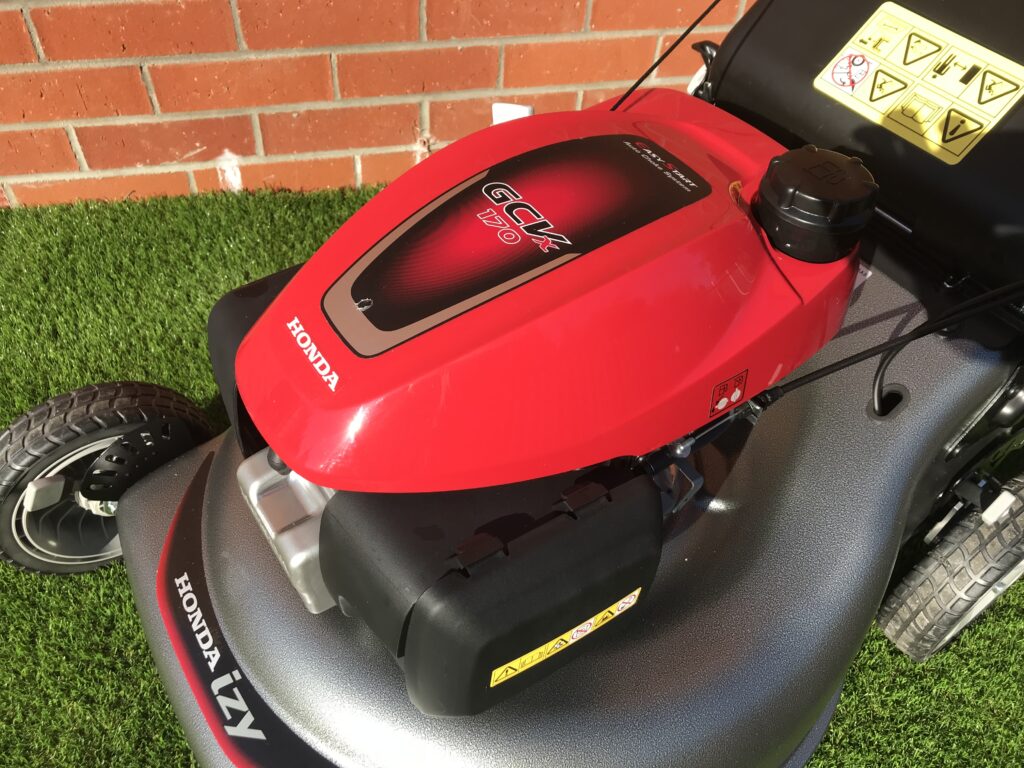 Honda Izy Engine