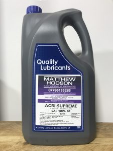 Hydrostatic Gear Oil