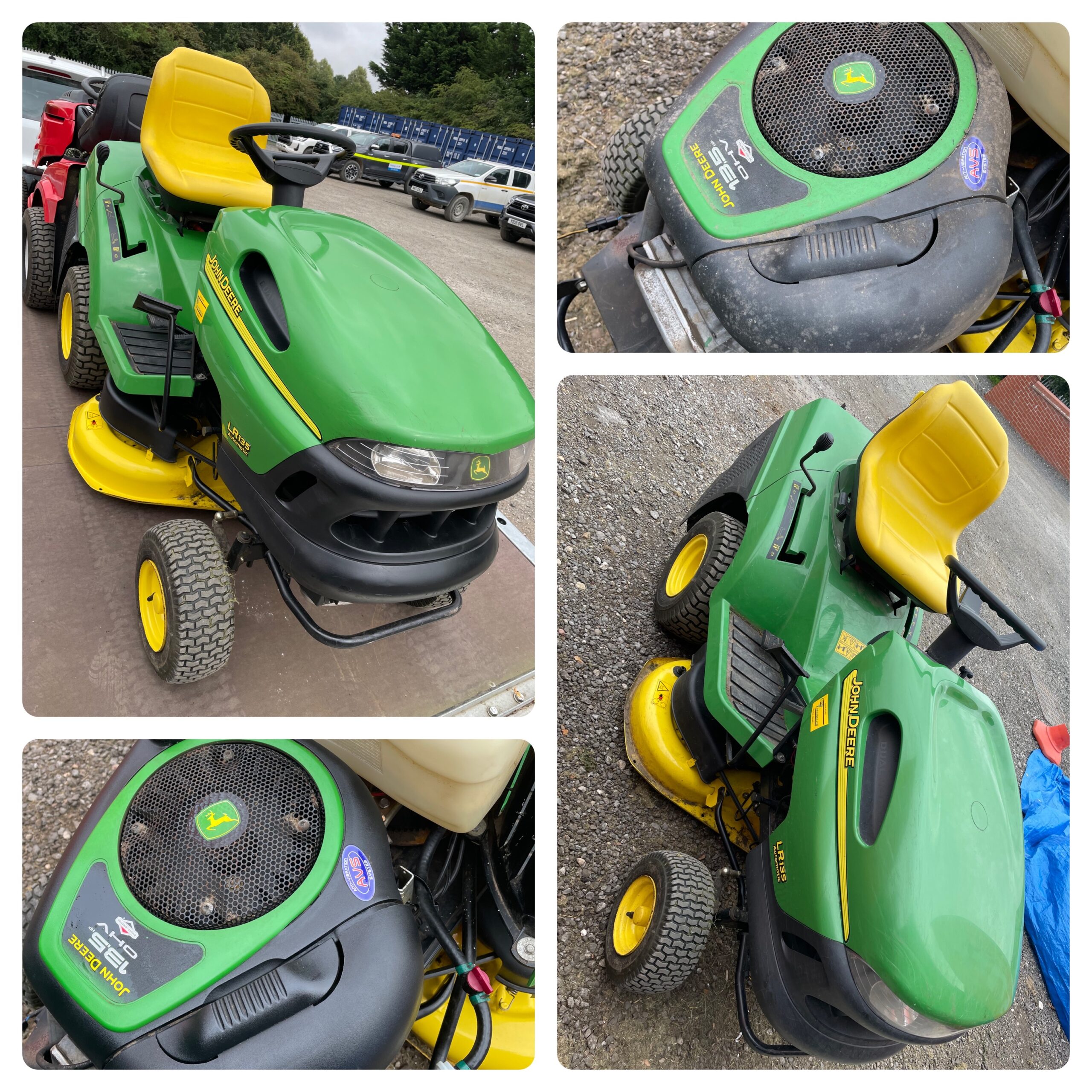 John Deere Service