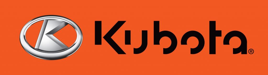 Kubota Lawn Mowers Logo