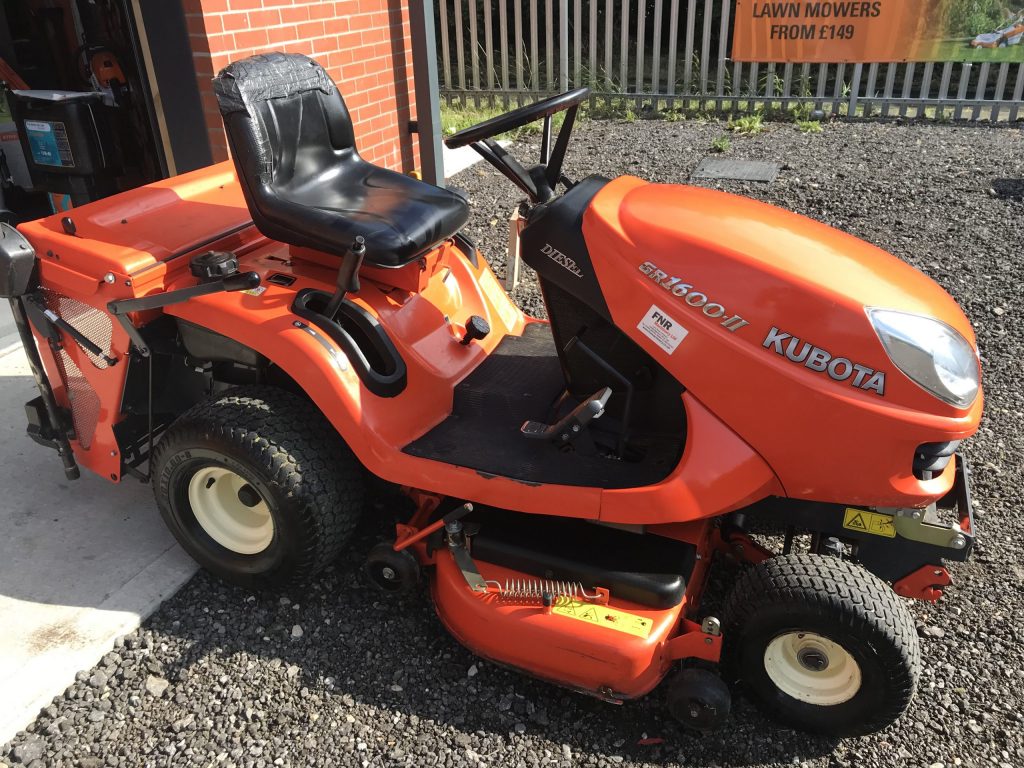 Kubota Sr1600 Fully Serviced