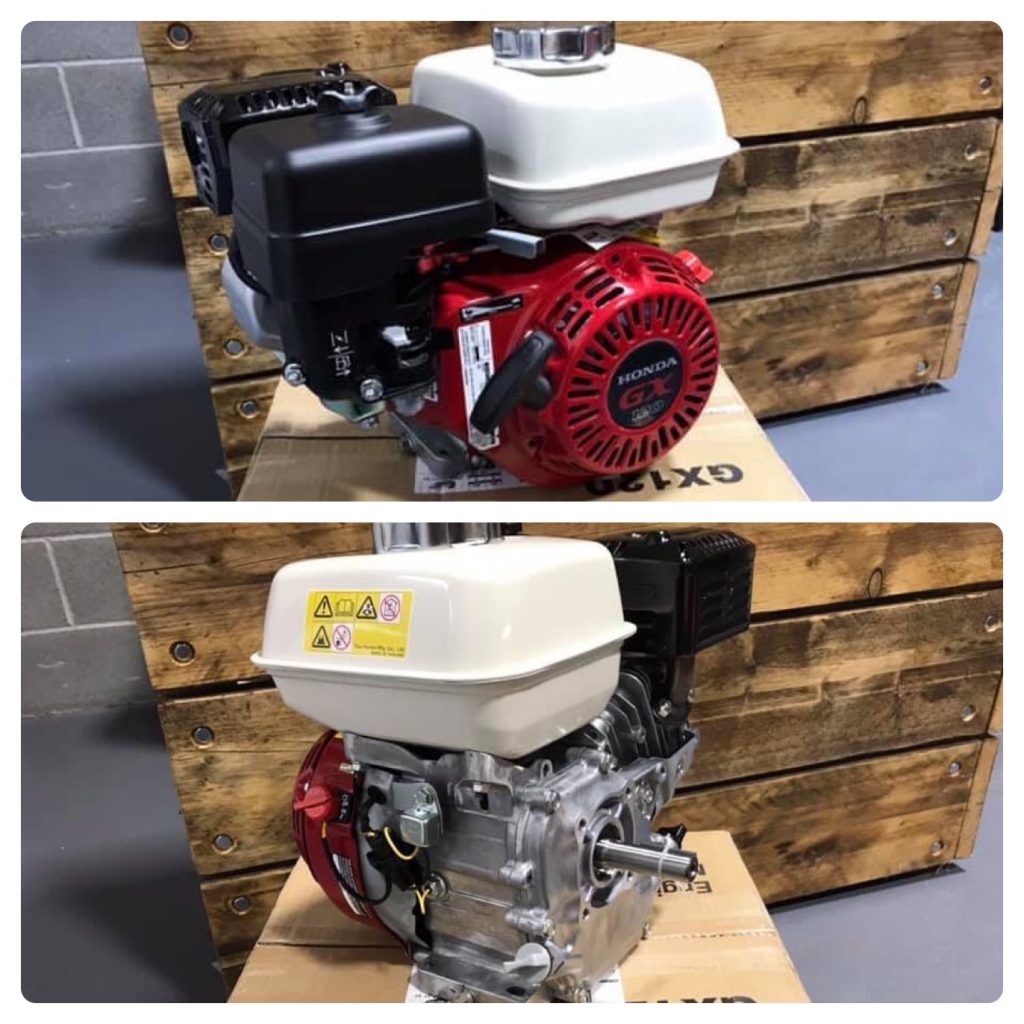New Honda Gx120 Engine