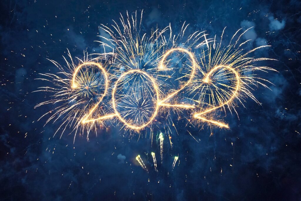 New Year Wishes
